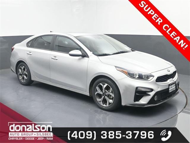 2021 Kia Forte LXS