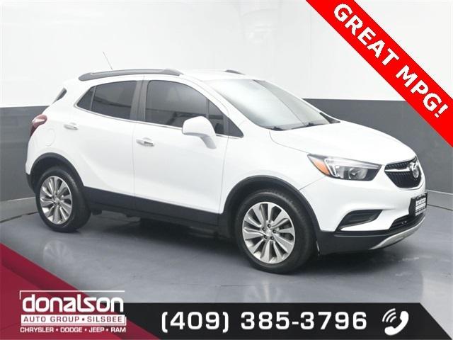 2020 Buick Encore FWD Preferred