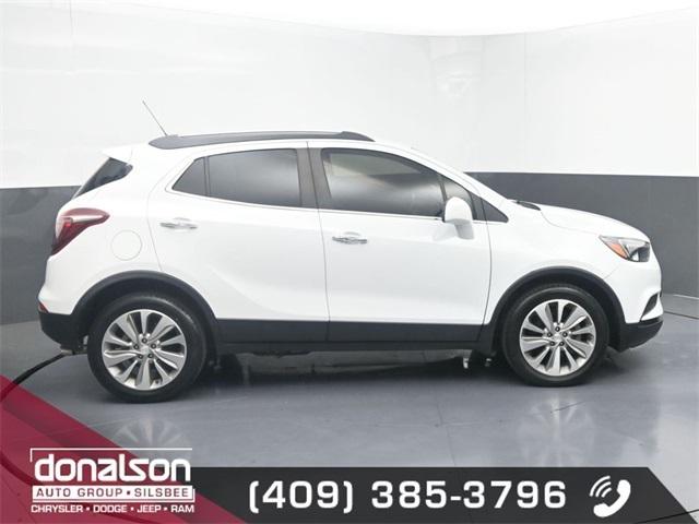 2020 Buick Encore FWD Preferred
