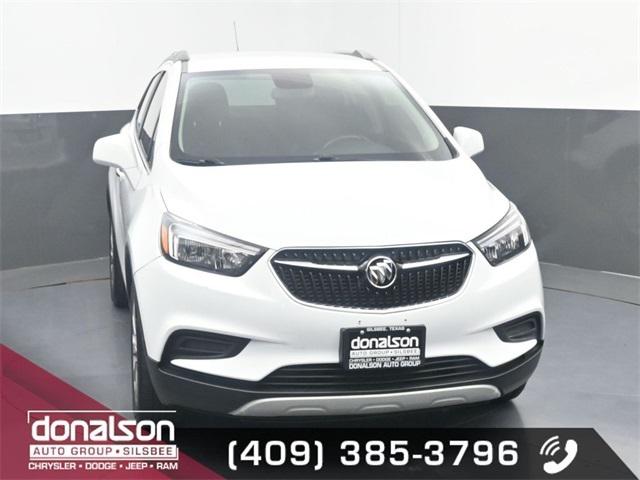 2020 Buick Encore FWD Preferred