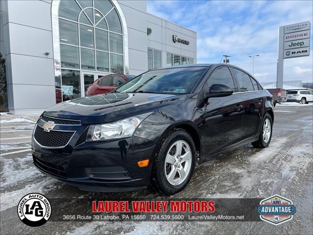 2014 Chevrolet Cruze 1LT Auto