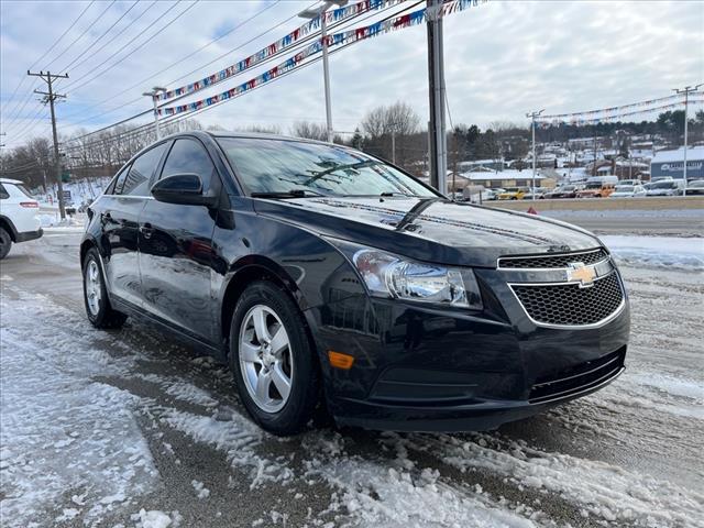 2014 Chevrolet Cruze 1LT Auto