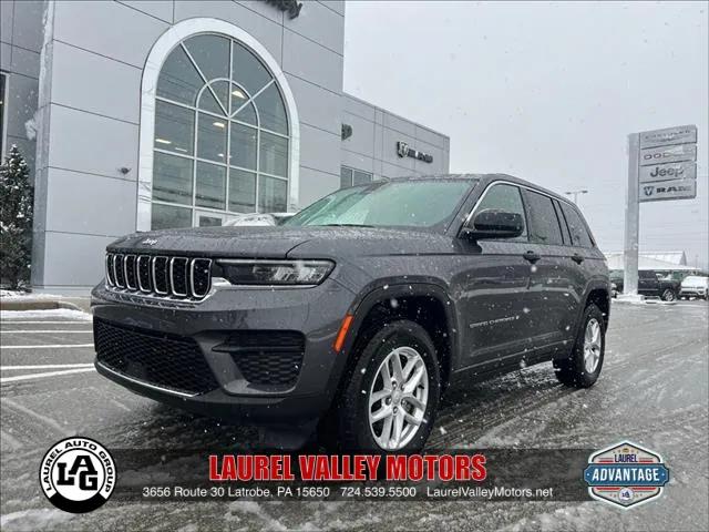 2024 Jeep Grand Cherokee Laredo X 4x4