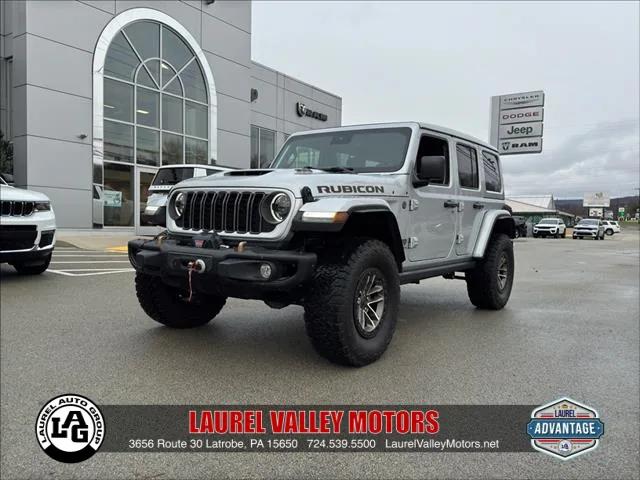 2024 Jeep Wrangler 4-Door Rubicon 392 4x4