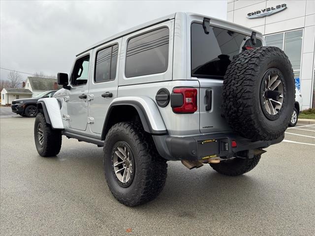 2024 Jeep Wrangler 4-Door Rubicon 392 4x4