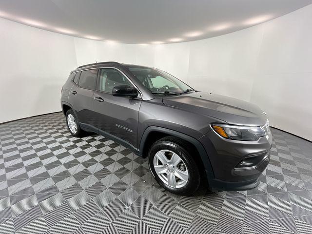 2022 Jeep Compass Latitude 4x4