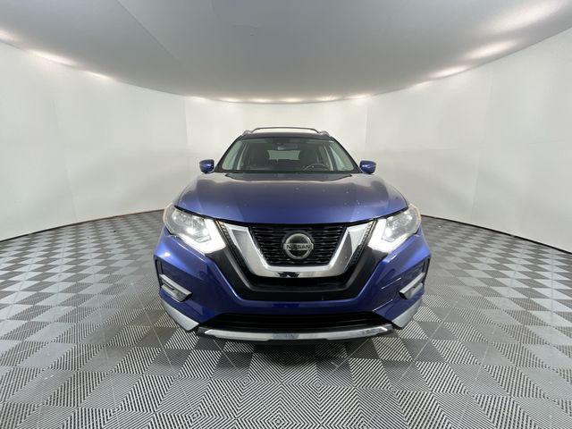 2020 Nissan Rogue S FWD