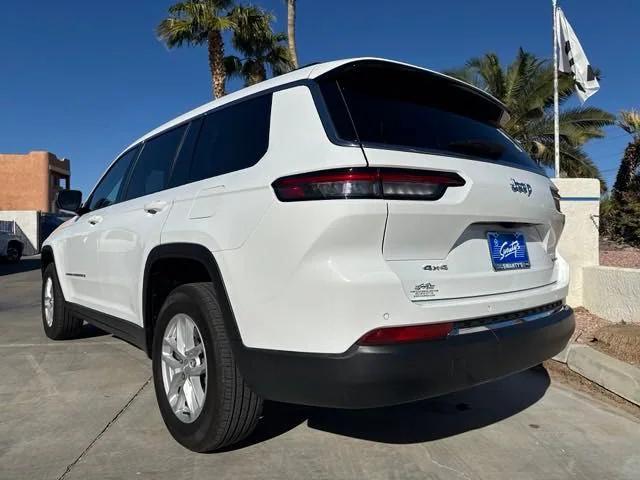 2023 Jeep Grand Cherokee L Laredo 4x4