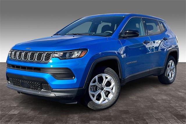 2025 Jeep Compass COMPASS SPORT 4X4