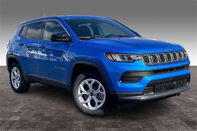 2025 Jeep Compass COMPASS SPORT 4X4