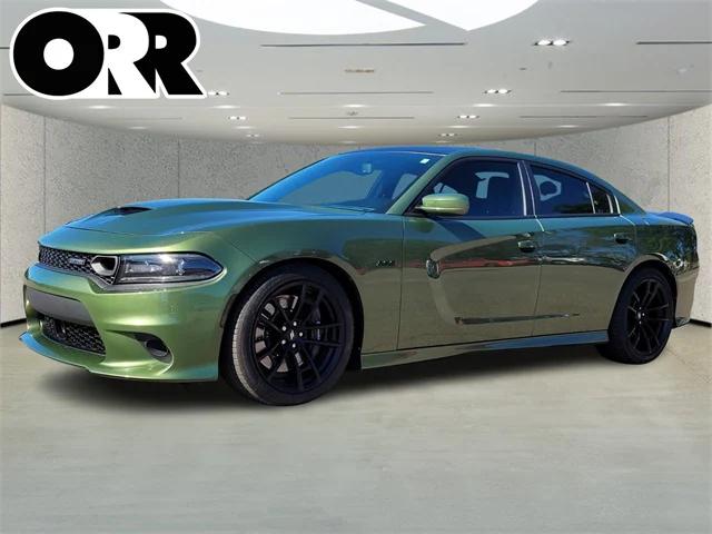 2019 Dodge Charger Scat Pack RWD