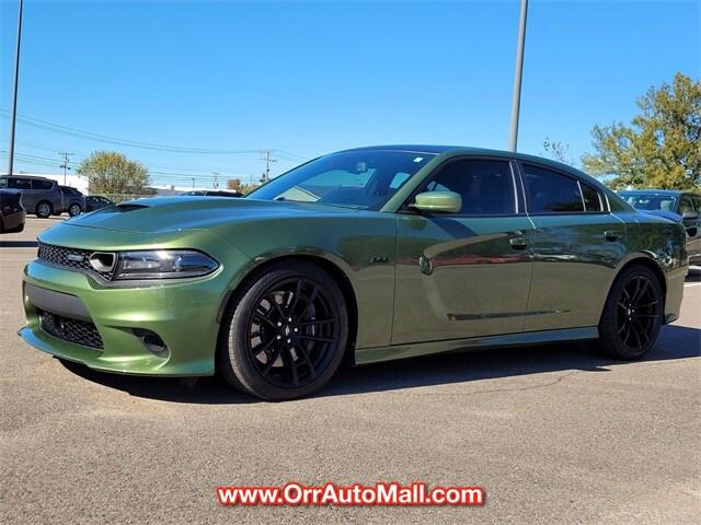 2019 Dodge Charger Scat Pack RWD