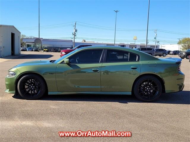 2019 Dodge Charger Scat Pack RWD