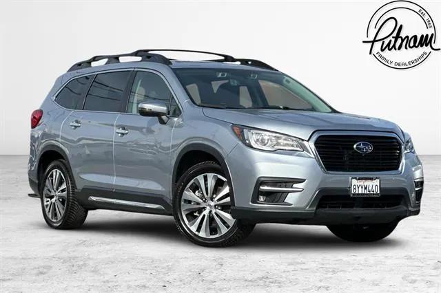 2022 Subaru Ascent Touring