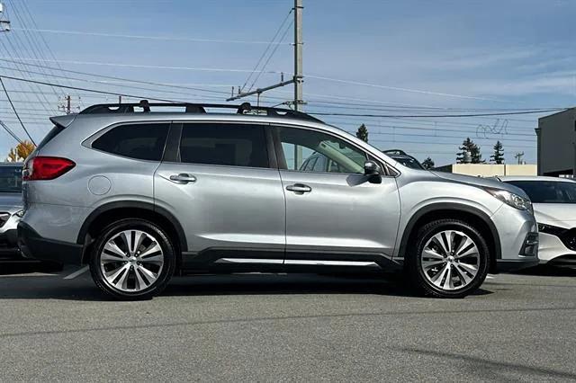 2022 Subaru Ascent Touring