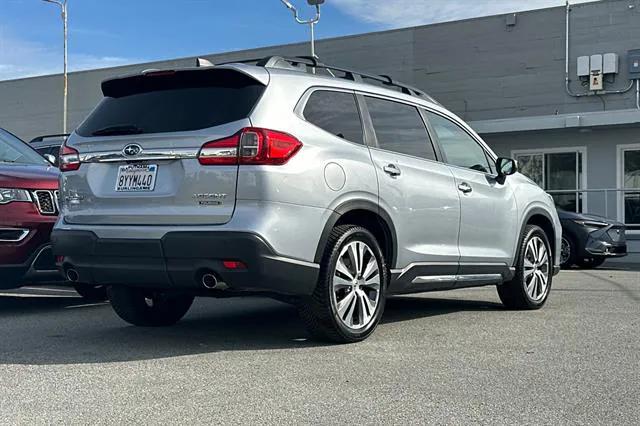 2022 Subaru Ascent Touring