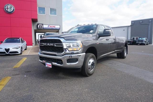 2024 RAM Ram 3500 RAM 3500 TRADESMAN CREW CAB 4X4 8 BOX