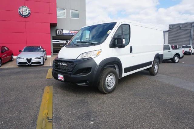 2025 RAM Ram ProMaster RAM PROMASTER 1500 TRADESMAN CARGO VAN LOW ROOF 136 WB