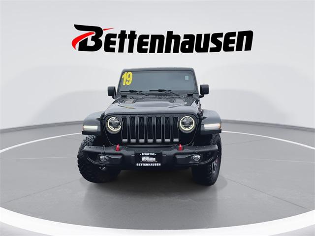 2019 Jeep Wrangler Unlimited Rubicon 4x4