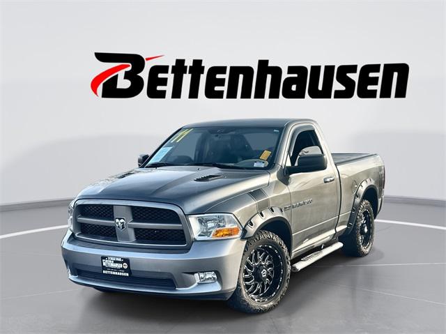 2011 RAM Ram 1500 ST