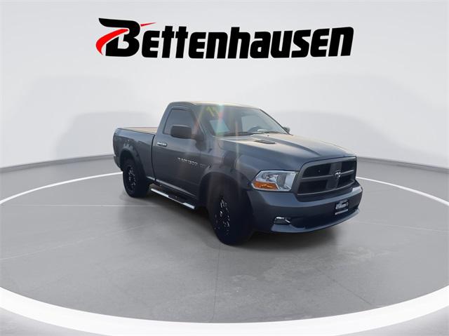 2011 RAM Ram 1500 ST