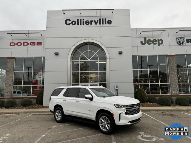 2023 Chevrolet Tahoe 2WD Premier