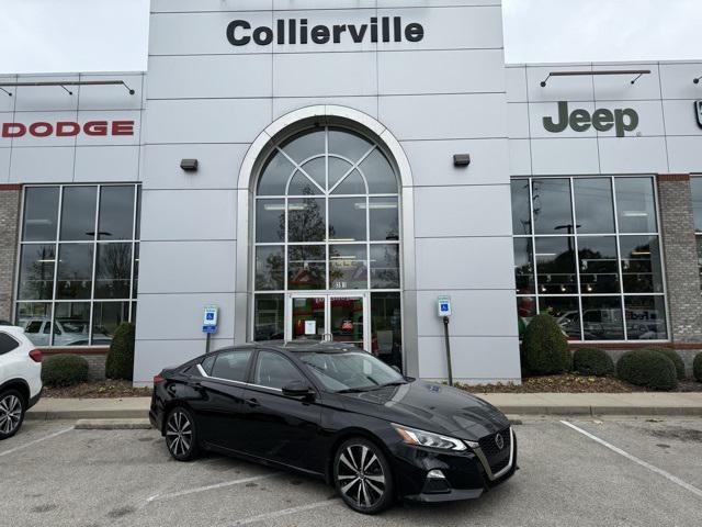 2019 Nissan Altima 2.0 SR