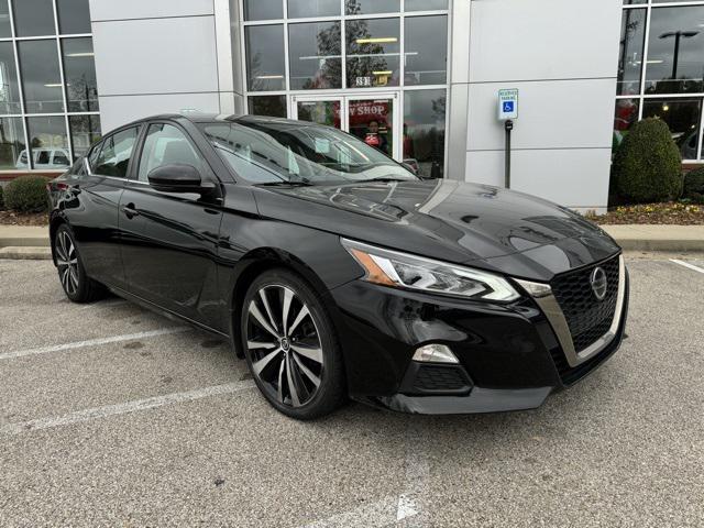 2019 Nissan Altima 2.0 SR