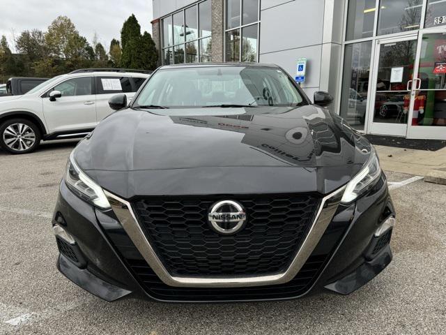 2019 Nissan Altima 2.0 SR