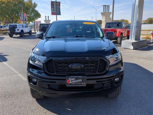 2022 Ford Ranger XLT