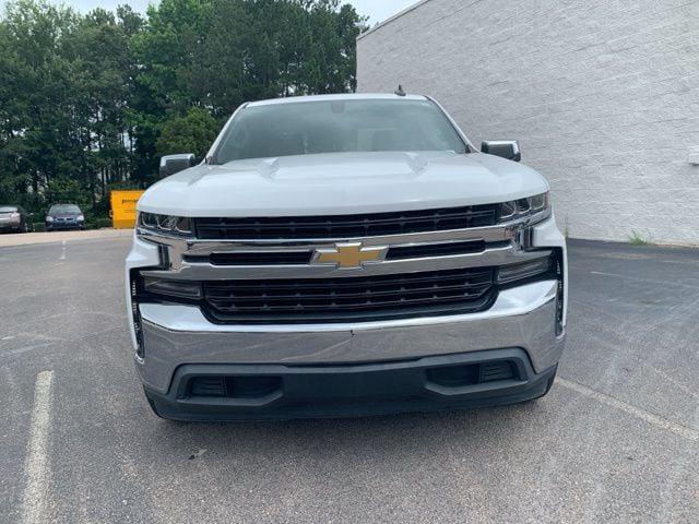 2020 Chevrolet Silverado 1500 2WD Crew Cab Short Bed LT