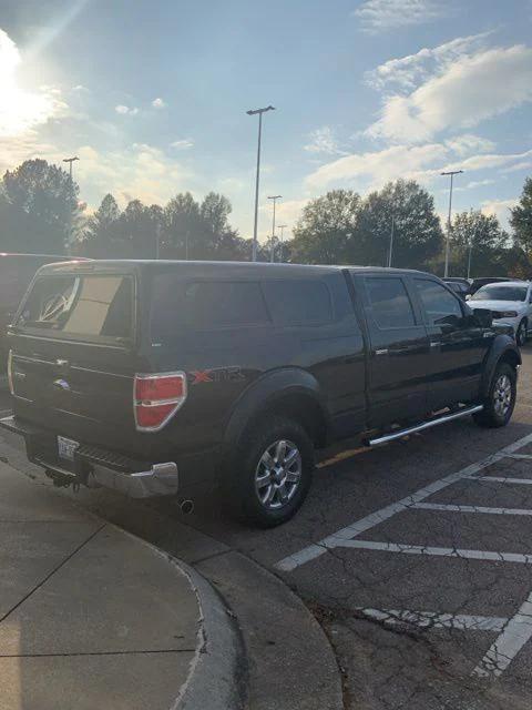 2013 Ford F-150 XLT