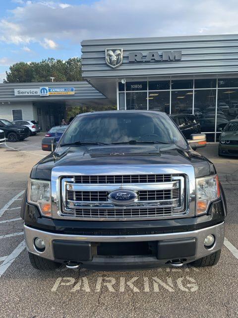 2013 Ford F-150 XLT