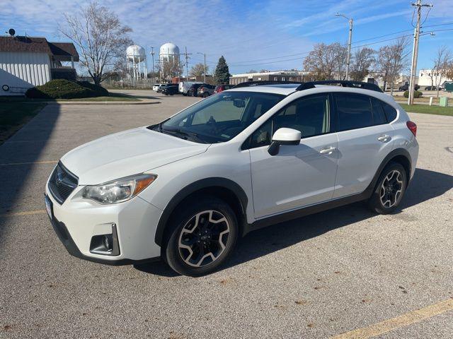 2016 Subaru Crosstrek 2.0i Premium 2016 Subaru Crosstrek 2.0i Premium