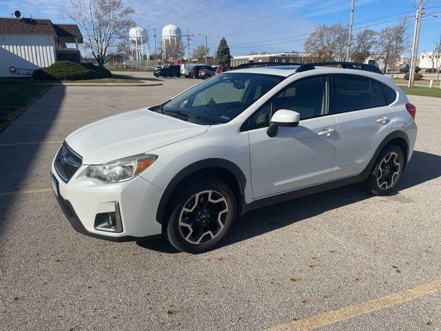 2016 Subaru Crosstrek 2.0i Premium 2016 Subaru Crosstrek 2.0i Premium