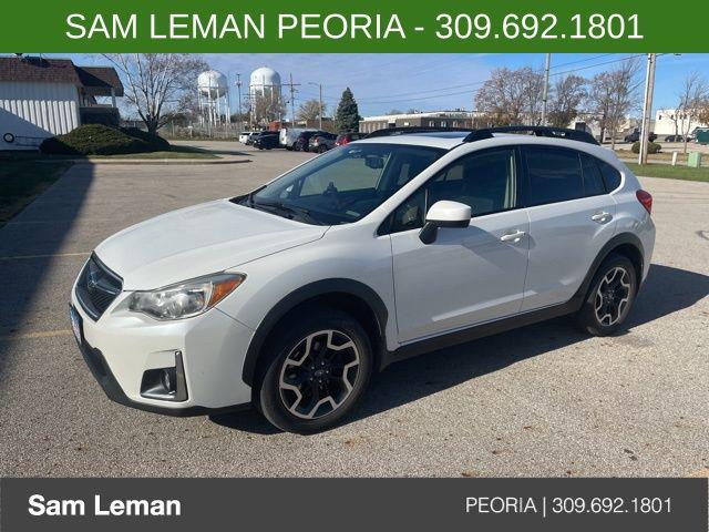 2016 Subaru Crosstrek 2.0i Premium