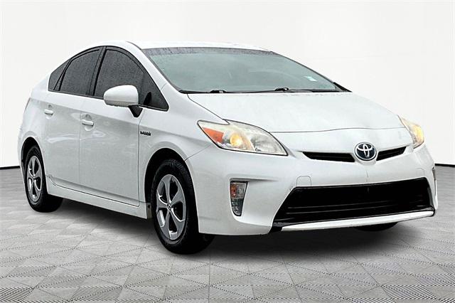 2014 Toyota Prius Four