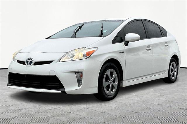 2014 Toyota Prius Four