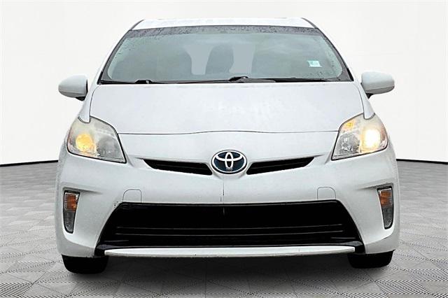 2014 Toyota Prius Four