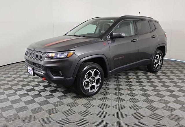 2022 Jeep Compass Trailhawk 4x4