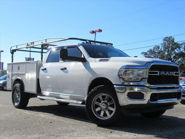 2019 RAM 2500 Tradesman Crew Cab 4x4 8 Box