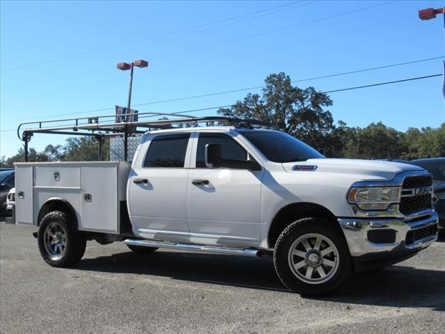 2019 RAM 2500 Tradesman Crew Cab 4x4 8 Box