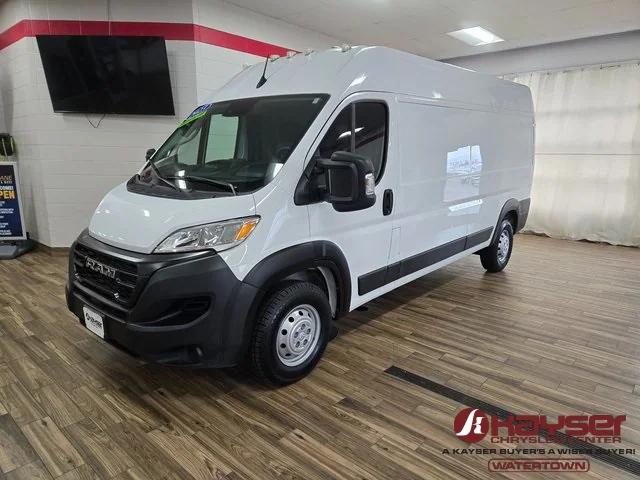 2023 RAM ProMaster 2500 Cargo Van High Roof 159 WB