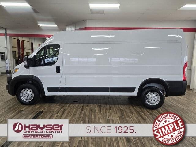 2023 RAM ProMaster 2500 Cargo Van High Roof 159 WB