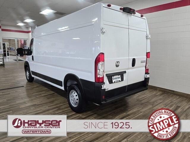 2023 RAM ProMaster 2500 Cargo Van High Roof 159 WB