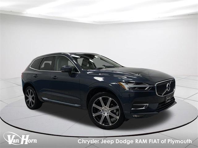 2021 Volvo XC60 T5 Inscription