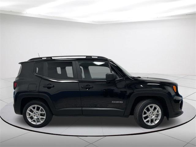 2022 Jeep Renegade Sport FWD