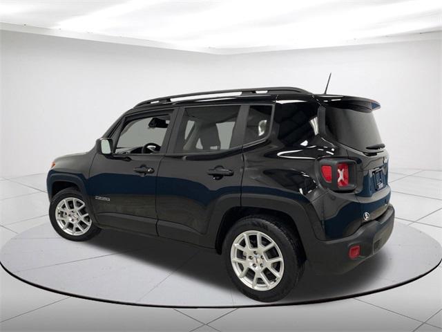 2022 Jeep Renegade Sport FWD