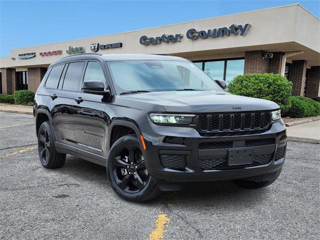 2023 Jeep Grand Cherokee L Altitude 4x2