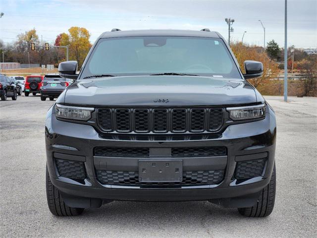 2023 Jeep Grand Cherokee L Altitude 4x2